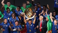 Foto: Chelsea Tamatkan Sepakbola
