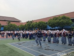 Materi MPLS SD, SMP, SMA/SMK Tahun 2025 dari Kemendikdasmen