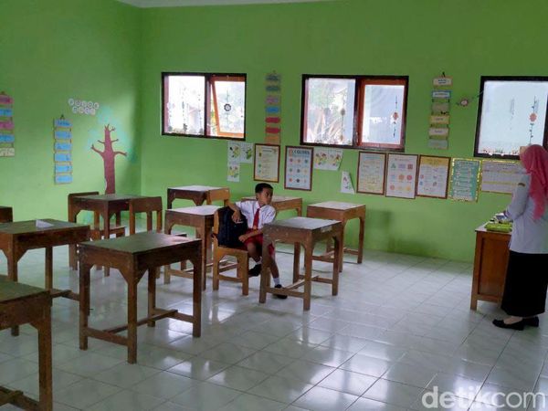 MPLS SDN 1 Kendalrejo Diikuti Satu Siswa Baru