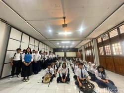 MPLS SMA Sumatra 40 Tetap Berjalan di Tengah Penurunan Jumlah Siswa
