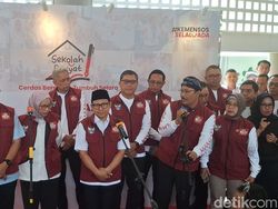 Video: Momen Cak Imin-Gus Ipul Buka MPLS Sekolah Rakyat di Cibinong Bogor