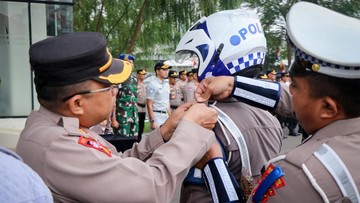 Catat, Ini Titik dan Sasaran Operasi Patuh Jaya 2025 di Tangerang
