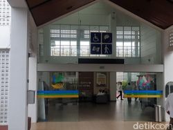 Momen Pembukaan MPLS di Sekolah Rakyat Menengah Pertama 10 Kabupaten Bogor