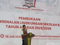 Menko PM: Sekolah Rakyat Akan Diresmikan Langsung Presiden Prabowo Awal Agustus