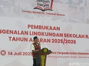 Menko PM: Sekolah Rakyat Akan Diresmikan Langsung Presiden Prabowo Awal Agustus Menko PM: Sekolah Rakyat Akan Diresmikan Langsung Presiden Prabowo Awal Agustus
