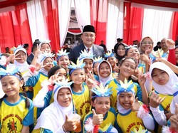 Pemkab Bogor Siapkan Program untuk Tangani Anak Tak Sekolah