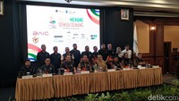 Iqbal Larang Hotel Naikkan Tarif Saat Event Fornas 2025 di NTB