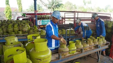 Berita dari Detik Finance: Beli LPG 3 Kg Tahun Depan Bakal Diperketat!