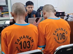 Jabar Hari Ini: Tak Berkutiknya Pemerkosa ke-11 Gadis Cianjur Jabar Hari Ini: Tak Berkutiknya Pemerkosa ke-11 Gadis Cianjur