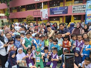 Potret MPLS 2025 di Sekolah Jakarta: Tak Ada Tugas-Name Tag Aneh