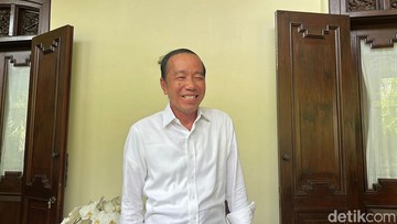 Jokowi Curiga Ada Agenda Besar Politik di Balik Polemik Ijazah-Pemakzulan