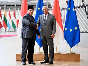 Prabowo Ingin Jumlah Pelajar RI Timba Ilmu di Eropa Semakin Banyak Prabowo Ingin Jumlah Pelajar RI Timba Ilmu di Eropa Semakin Banyak