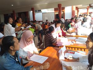 Sekolah Rakyat di Tabanan Resmi Dibuka, Terima 75 Siswa Kurang Mampu Sekolah Rakyat di Tabanan Resmi Dibuka, Terima 75 Siswa Kurang Mampu