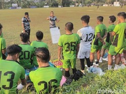 PSIS Siapkan Beberapa Skema Hadapi Championship 2025/2026