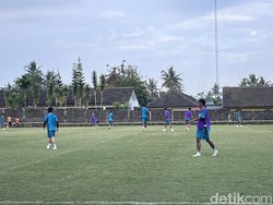 Uji Coba Lawan Persebaya, PSS Bawa 24 Pemain