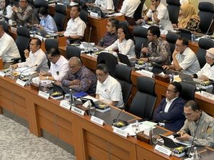Anggaran Basarnas 2026 Turun, DPR Sentil Kasus Evakuasi Turis Brasil di Rinjani Anggaran Basarnas 2026 Turun, DPR Sentil Kasus Evakuasi Turis Brasil di Rinjani
