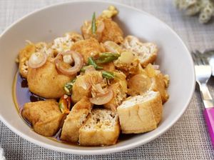 Resep Tahu Gejrot Khas Cirebon yang Pedas Nagih Resep Tahu Gejrot Khas Cirebon yang Pedas Nagih