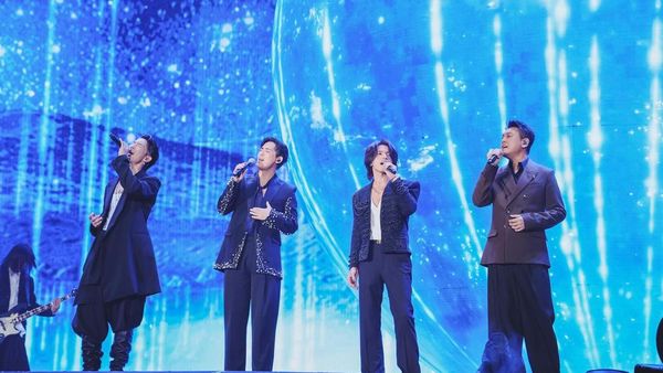 Transformasi Member F4 Meteor Garden Setelah 24 Tahun, Jerry Yan bak Vampir