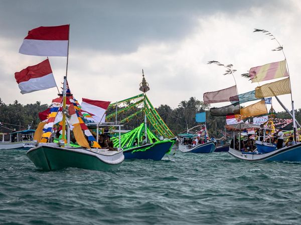 Rokat Tase Masalembu, Saat Laut Jadi Panggung Syukur dan Harapan