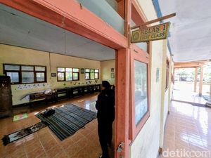 Miris! SDN Setono Tak Dapat Siswa Baru Selama 2 Tahun Berturut