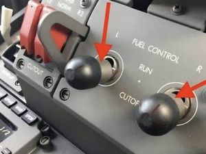 Ini Perangkat yang Diduga Jadi Kunci Jatuhnya Air India