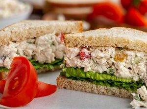 Hanya Pakai 1 Bahan, Sandwich Tuna Bisa Lebih Creamy Hanya Pakai 1 Bahan, Sandwich Tuna Bisa Lebih Creamy