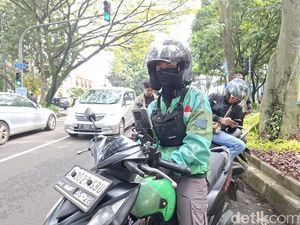 Cuan Deras Ojol Bandung di Hari Pertama MPLS Cuan Deras Ojol Bandung di Hari Pertama MPLS