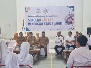 Pemprov Jambi Inginkan Sekolah Rakyat di Jambi Diperbanyak