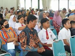 Sekolah Rakyat di Pati Resmi Dibuka Tampung 100 Siswa, Warga: Terbantu Sekali
