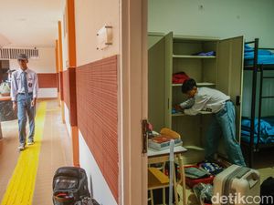 Sekolah Rakyat Bekasi Resmi Bergulir, 180 Siswa Tinggal di Asrama