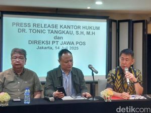 Kronologi Sengketa Tabloid Nyata Versi Jawa Pos yang Libatkan Dahlan Iskan