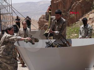 Setelah 40 Tahun Perlawanan Kurdi, PKK Letakkan Senjata Setelah 40 Tahun Perlawanan Kurdi, PKK Letakkan Senjata