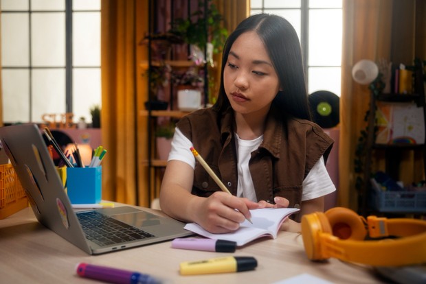 Siswa jarang mendapatkan PR/foto: freepik
