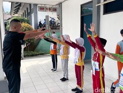 Hari Pertama Sekolah Rakyat di Banyumas, Ada 50 Siswa Masuk Asrama