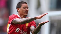 3. Darwin Nunez - potensi penjualan 61 juta paun ke Al Hilal musim panas ini. Sudah membuat 40 gol dalam 143 penampilan bersama Liverpool. Foto: Action Images via Reuters/Ed Sykes