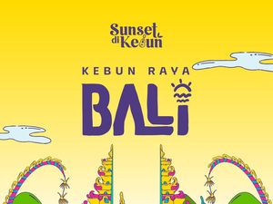 Sunset di Kebun Bali 27 Juli 2025, Ini Daftar Penyanyi dan Info Tiketnya! Sunset di Kebun Bali 27 Juli 2025, Ini Daftar Penyanyi dan Info Tiketnya!