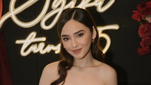 8 Foto Perayaan Ultah ke-25 Syifa Hadju, Dapat Kado Tas Mewah Dari El Rumi