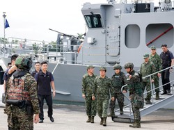Bersiap Hadapi Invasi China, Taiwan Gelar Latihan Perang Terbesar
