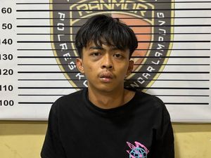 Tampang Mahasiswa Unila yang Terlibat Curi Motor di 7 TKP Bandar Lampung