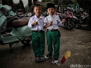MPLS Juga Digelar di TK, Wamen Fajar Ingatkan Aspek Belajar Sambil Bermain