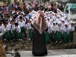 Video Saat PNS DKI Mau Ikut Antar Anak ke Sekolah Tapi Takut Telat Ngantor