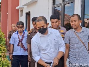 JPU Nyatakan Dakwaan ke Eks Kapolres Ngada Sudah Sesuai KUHAP JPU Nyatakan Dakwaan ke Eks Kapolres Ngada Sudah Sesuai KUHAP