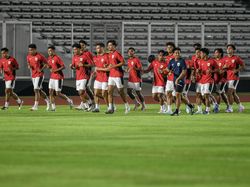 Jadwal Indonesia Vs Thailand di Semifinal Piala AFF U-23 2025
