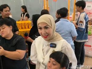 Venna Melinda Hadiri Ultah Gala, Diundang Fuji via Verrell Bramastha Venna Melinda Hadiri Ultah Gala, Diundang Fuji via Verrell Bramastha