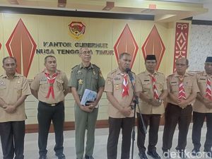 Pemprov NTT Batasi Pikap Hanya Boleh Muat 5 Penumpang Pemprov NTT Batasi Pikap Hanya Boleh Muat 5 Penumpang