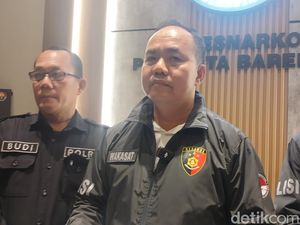 Polisi Ungkap Cara Warga Binaan Lapas Batam Selundupkan Sabu Polisi Ungkap Cara Warga Binaan Lapas Batam Selundupkan Sabu