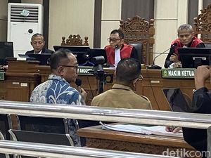 Iswar Ngaku TPP Rp 150 Juta Saat Jadi Sekda Dipotong gegara Melebihi Mbak Ita