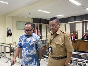 Kesaksian Pejabat Semarang Kapok Beri Proyek Kolega Alwin, Hasilnya Copy-Paste