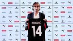 Potret Luka Modric Kini Merah-Hitam usai Tinggalkan Si Putih