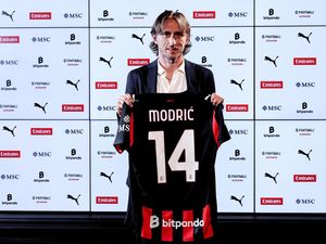 Modric Sudah Tepat Main di Italia karena Tak Andalkan Fisik Modric Sudah Tepat Main di Italia karena Tak Andalkan Fisik